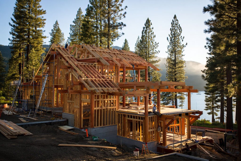 framing contractor Gardnerville NV